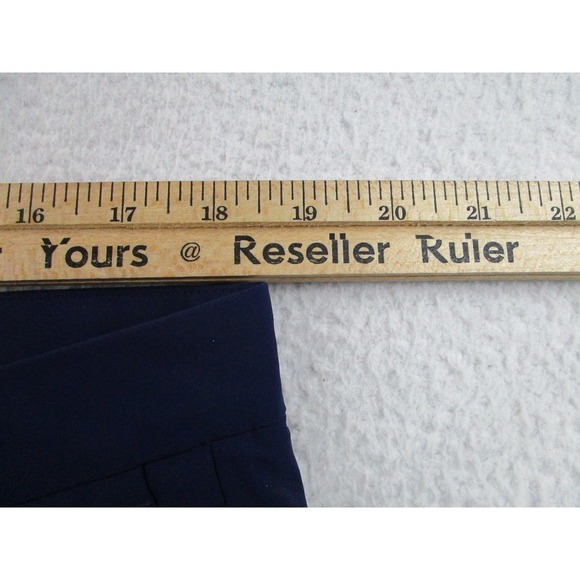 Peter Millar Pants Mens 38x30 Navy Blue Crown Crafted Performance Stretch Golf Chinos & Khakis